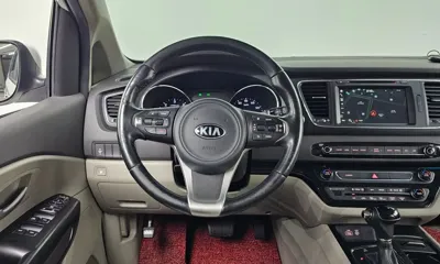Kia Canival 2016, 162647 км, за 5860.52 USD - фото 14
