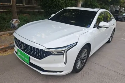 Bestune B70 · 2023 год
