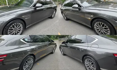 Genesis G80 2022, 105526 км, за 15747.67 USD