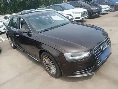 Audi A4L 2016, 175200 км, за 7411.33 USD