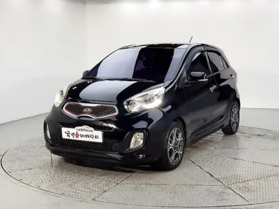Kia Morning · 2013 год