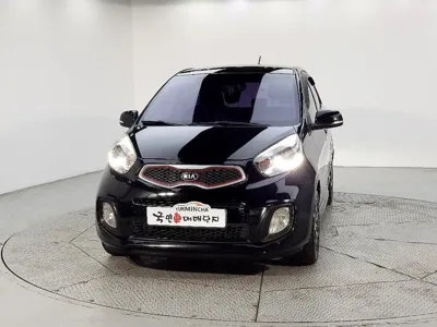 Kia Morning 2013, 166803 км, за 2279.09 USD