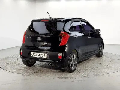Kia Morning 2013, 166803 км, за 2279.09 USD