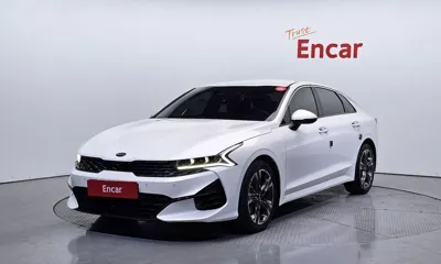 Kia K5 · 2020 год