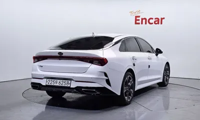 Kia K5 2020, 128420 км, за 11159.25 USD