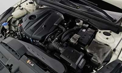 Kia K5 2020, 128420 км, за 11159.25 USD - фото 6