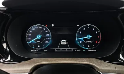Kia K5 2020, 128420 км, за 11159.25 USD - фото 8