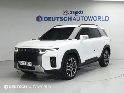 KG_Mobility_Ssangyong Torres
