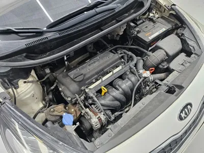 Kia Pride 2014, 105656 км, за 3061.89 USD - фото 6
