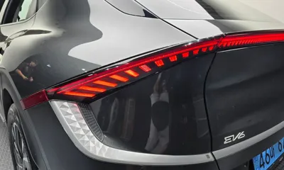 Kia EV6 2023, 76882 км, за 18149.9 USD - фото 23