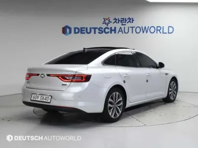 Renault-KoreaSamsung SM6 2016, 56305 км, за 4768.21 USD