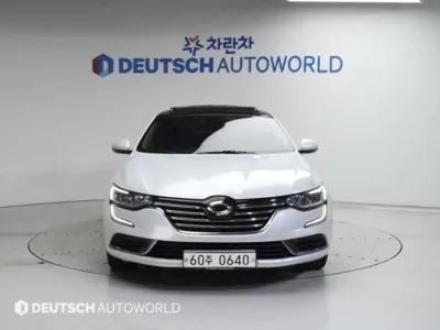 Renault-KoreaSamsung SM6 2016, 56305 км, за 4768.21 USD