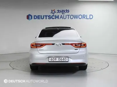 Renault-KoreaSamsung SM6 2016, 56305 км, за 4768.21 USD