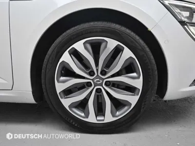 Renault-KoreaSamsung SM6 2016, 56305 км, за 4768.21 USD