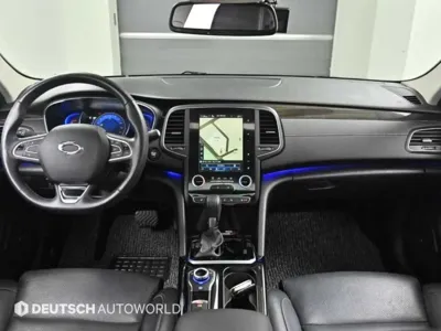 Renault-KoreaSamsung SM6 2016, 56305 км, за 4768.21 USD - фото 7
