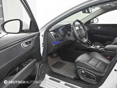 Renault-KoreaSamsung SM6 2016, 56305 км, за 4768.21 USD - фото 11