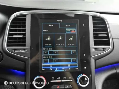 Renault-KoreaSamsung SM6 2016, 56305 км, за 4768.21 USD - фото 18