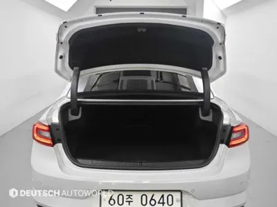 Renault-KoreaSamsung SM6 2016, 56305 км, за 4768.21 USD - фото 20