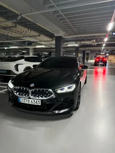 BMW 8-Series 2022, 34043 км, за 48725 USD