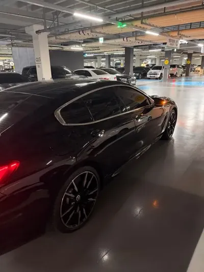 BMW 8-Series 2022, 34043 км, за 48725 USD