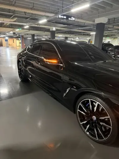 BMW 8-Series 2022, 34043 км, за 48725 USD