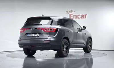 Renault-KoreaSamsung QM6 2019, 90559 км, за 6765.55 USD