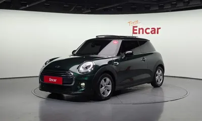 MINI Cooper · 2016 год