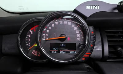 MINI Cooper 2016, 95944 км, за 5057.8 USD - фото 8