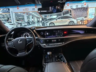 Lexus LS 2019, 95000 км, за 58562.73 USD - фото 14