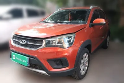 Chery Tiggo 3x · 2017 год