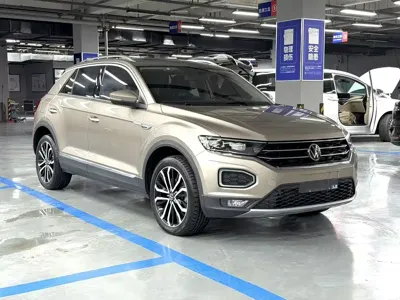 Volkswagen T-Roc 2022, 25000 км, за 17577.84 USD