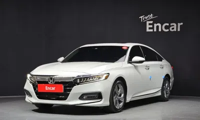 Honda Accord · 2019 год