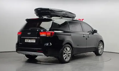 Kia Canival 2015, 132390 км, за 5821.19 USD