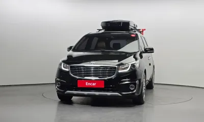 Kia Canival 2015, 132390 км, за 5821.19 USD