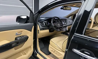 Kia Canival 2015, 132390 км, за 5821.19 USD - фото 10