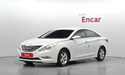 Hyundai Sonata · 2010 год