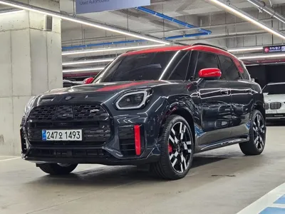 MINI Countryman · 2025 год