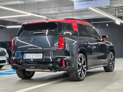 MINI Countryman 2025, 7002 км, за 31528.3 USD