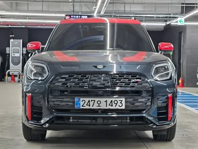 MINI Countryman 2025, 7002 км, за 31528.3 USD