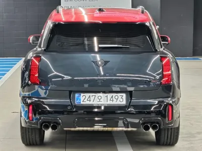 MINI Countryman 2025, 7002 км, за 31528.3 USD