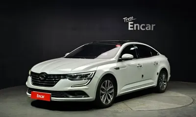 Renault-KoreaSamsung SM6 · 2016 год