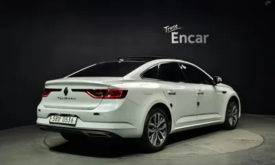 Renault-KoreaSamsung SM6 2016, 149671 км, за 4030.42 USD