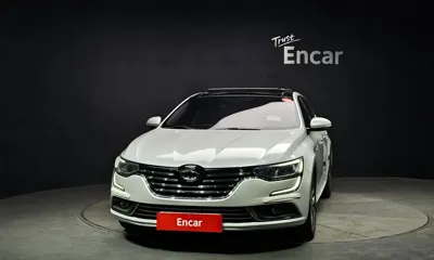 Renault-KoreaSamsung SM6 2016, 149671 км, за 4030.42 USD