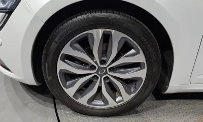 Renault-KoreaSamsung SM6 2016, 149671 км, за 4030.42 USD