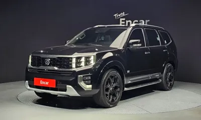 Kia Mohave · 2021 год