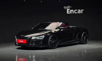 Audi R8 · 2015 год