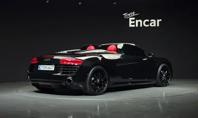 Audi R8 2015, 74692 км, за 50814.36 USD