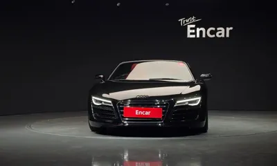 Audi R8 2015, 74692 км, за 50814.36 USD