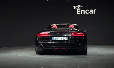 Audi R8 2015, 74692 км, за 50814.36 USD