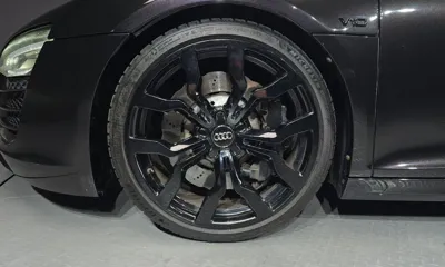 Audi R8 2015, 74692 км, за 50814.36 USD